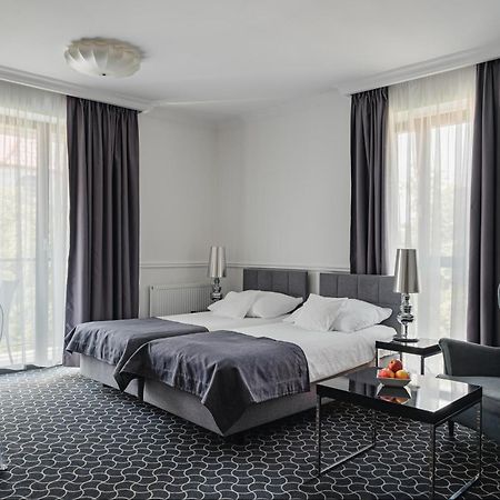 Rewita Imperial Hotel Sopot Exterior photo