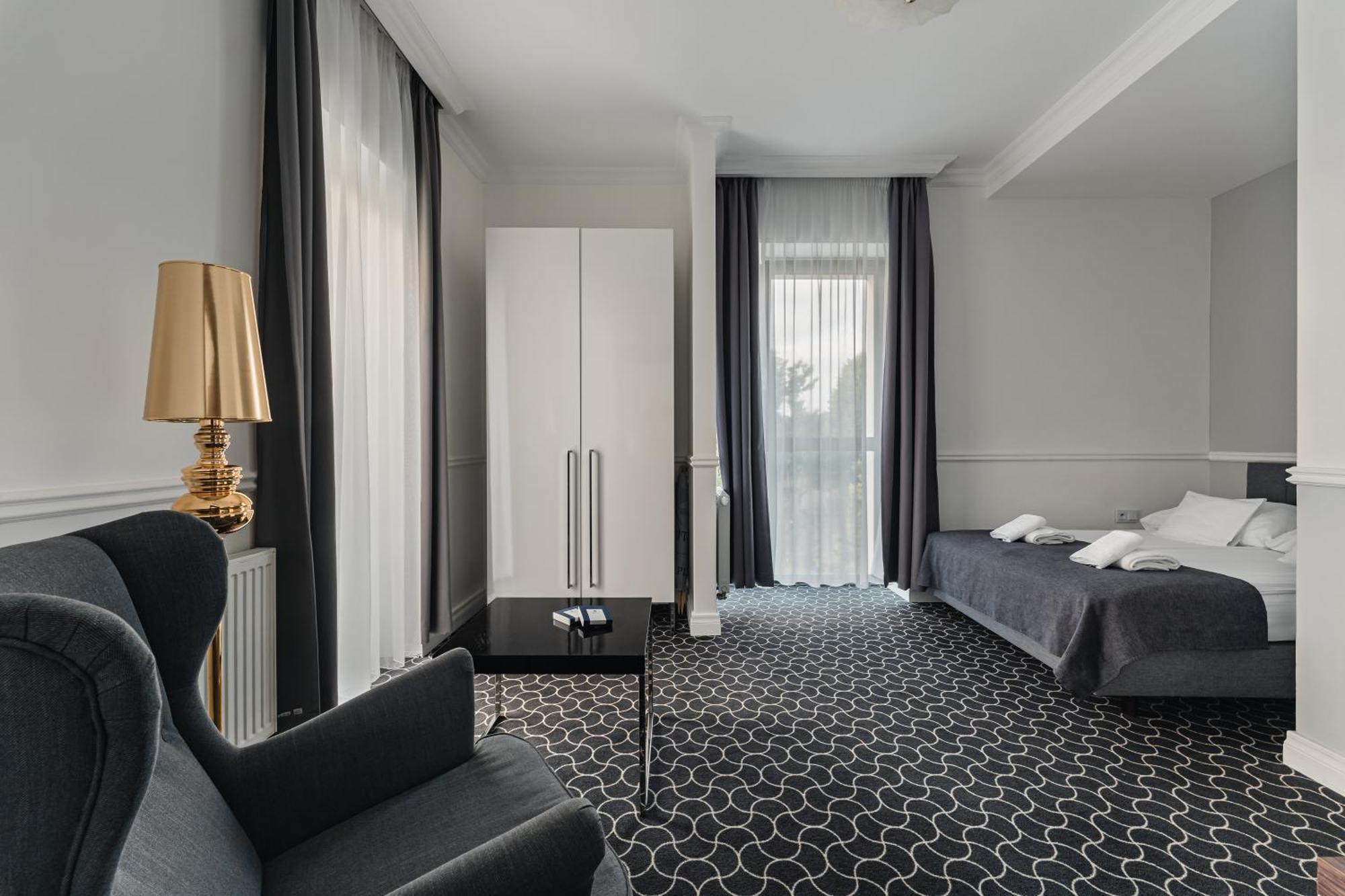 Rewita Imperial Hotel Sopot Exterior photo