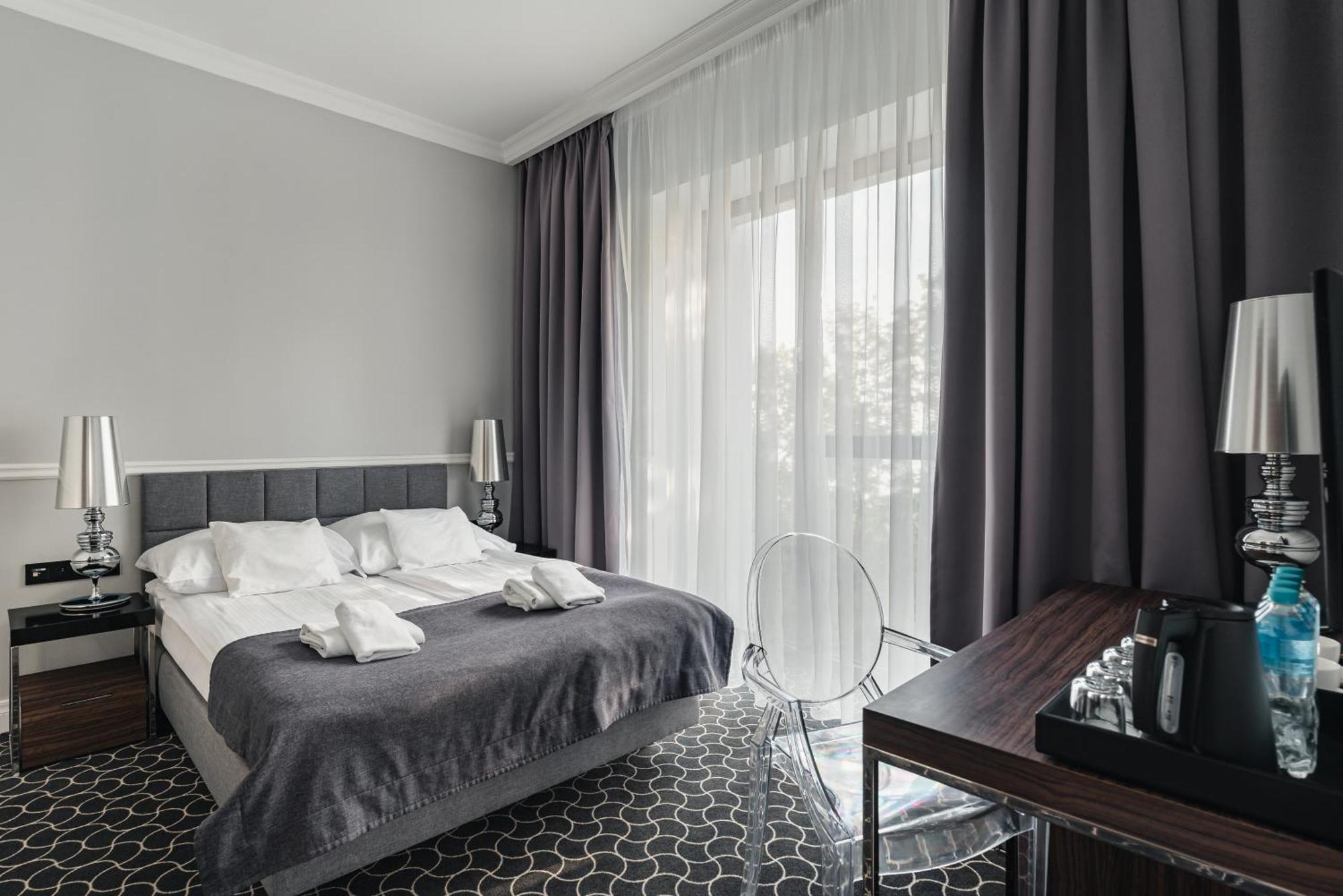 Rewita Imperial Hotel Sopot Exterior photo