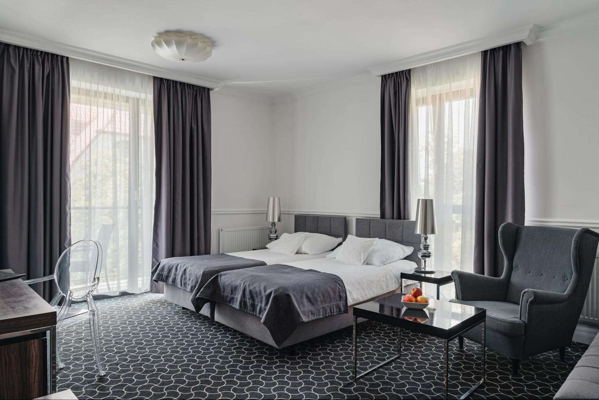 Rewita Imperial Hotel Sopot Exterior photo