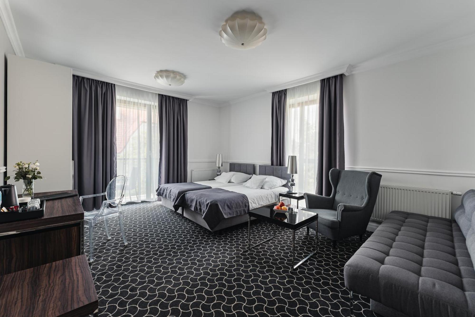 Rewita Imperial Hotel Sopot Exterior photo