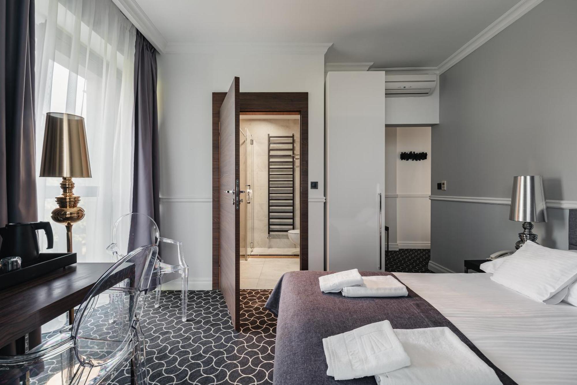 Rewita Imperial Hotel Sopot Exterior photo