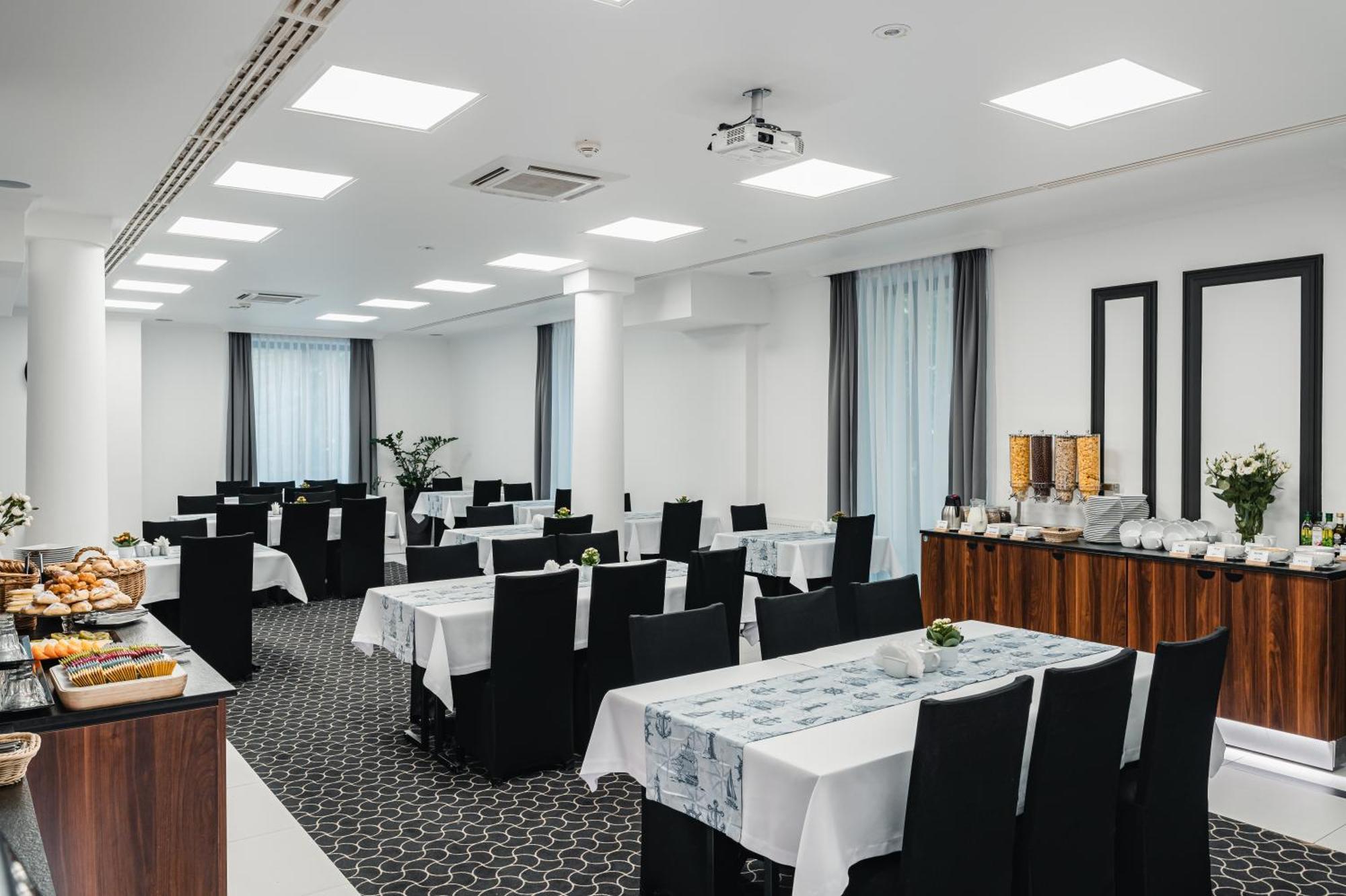 Rewita Imperial Hotel Sopot Exterior photo